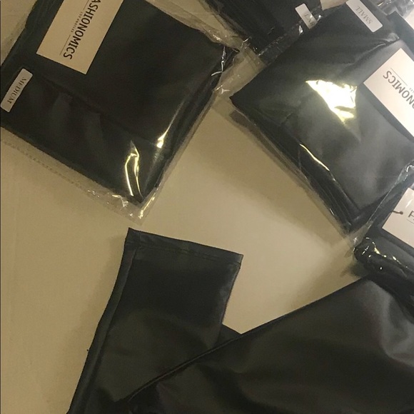 Faux Leather Leggings****LARGE= Size 8-10 - Picture 2 of 8